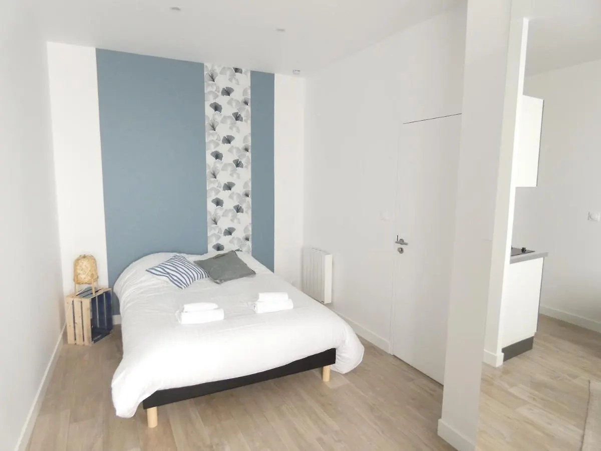 Cosy & Equipe Vue Sur La Mer Sainte Anne Brest