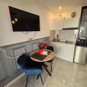  Appartement Le Nid Douillet Calme Proche Du Centre Parking